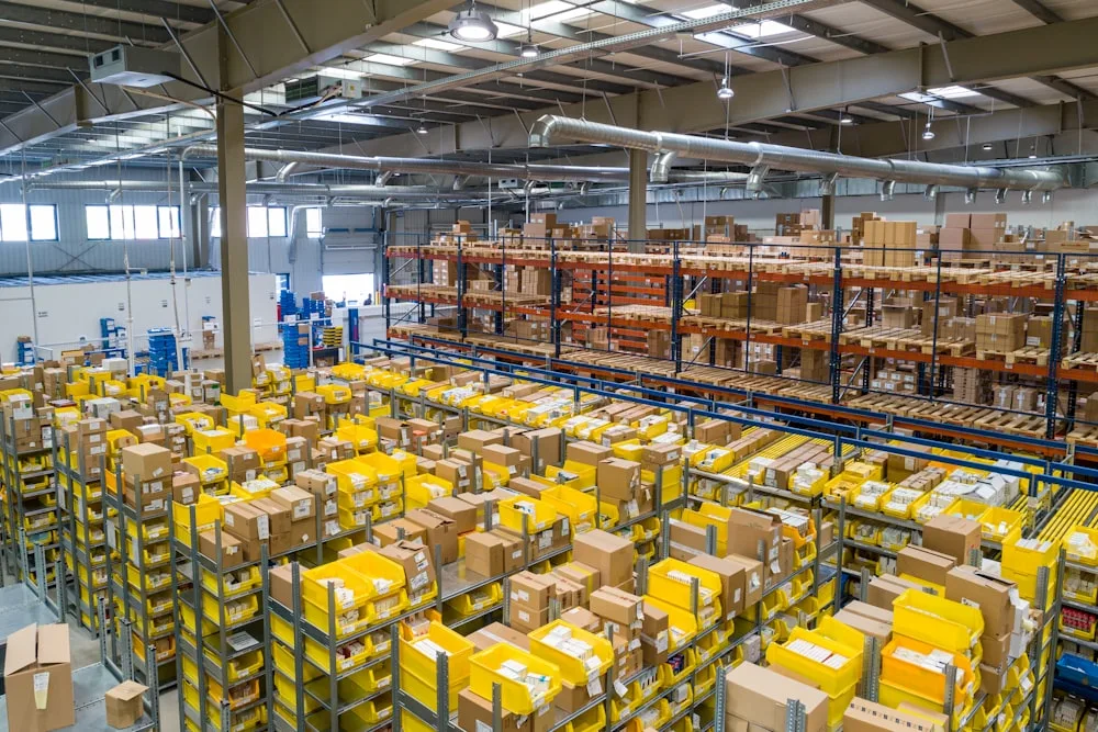Packaging industry